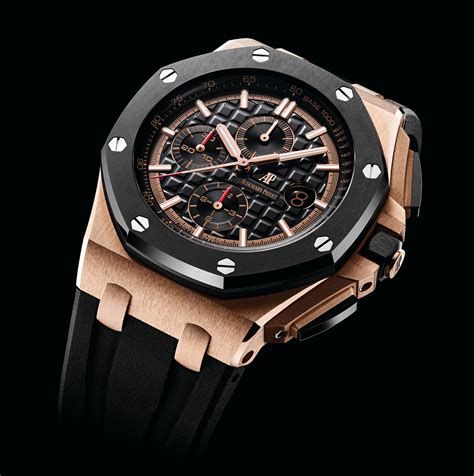 audemars piguet royal oak offshore rose gold replica|royal oak offshore collection codes.